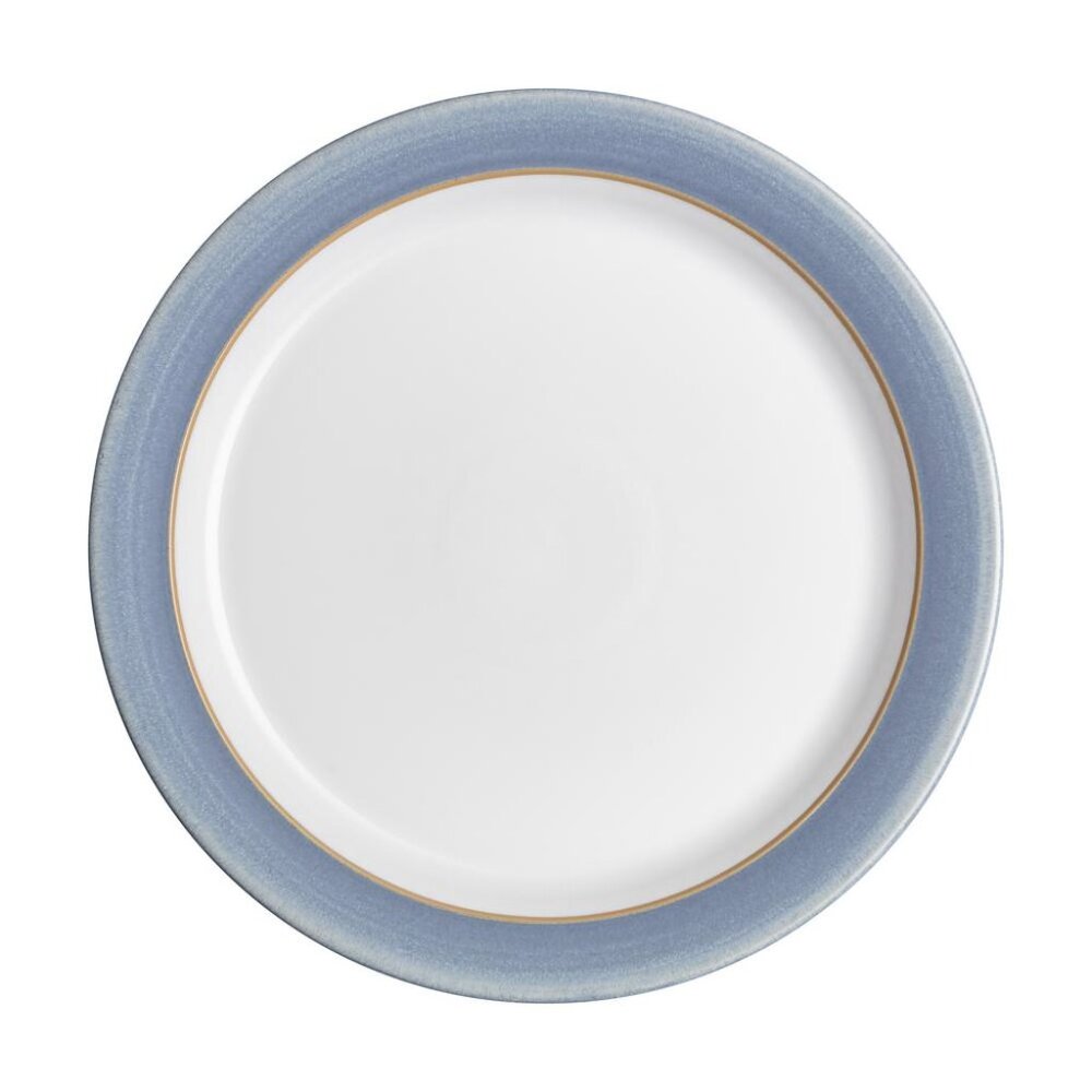 Denby-Langley Natural Denim Dinner Plate